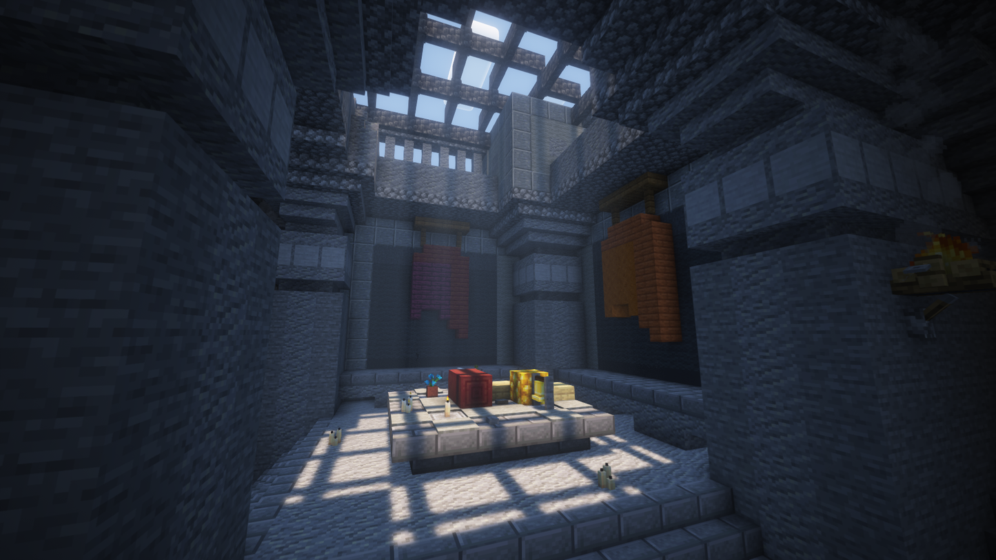 Jungle Dungeon - 200x200