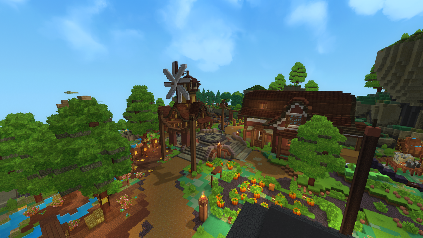 Hytale Farm Island - 300x300