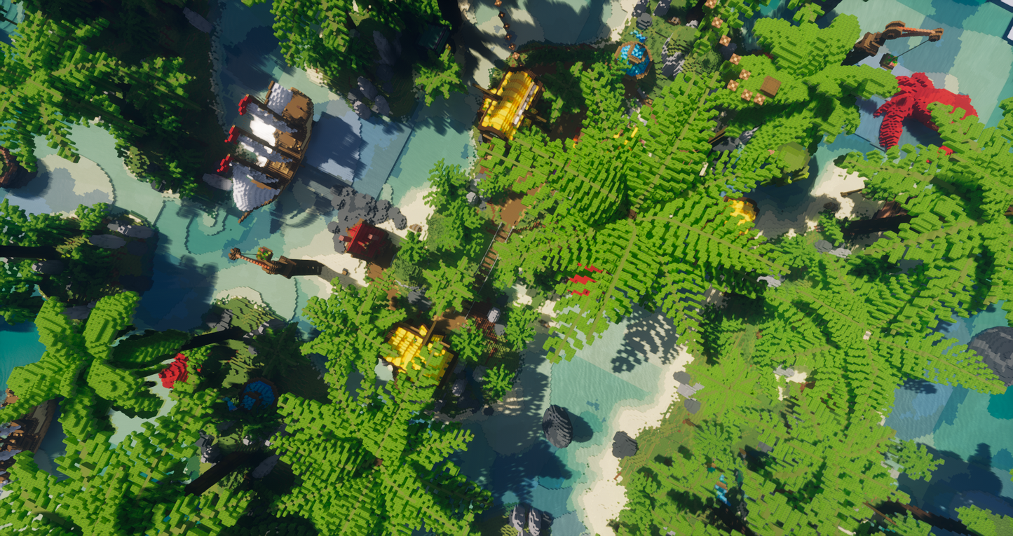 Pirate Island - 600x600