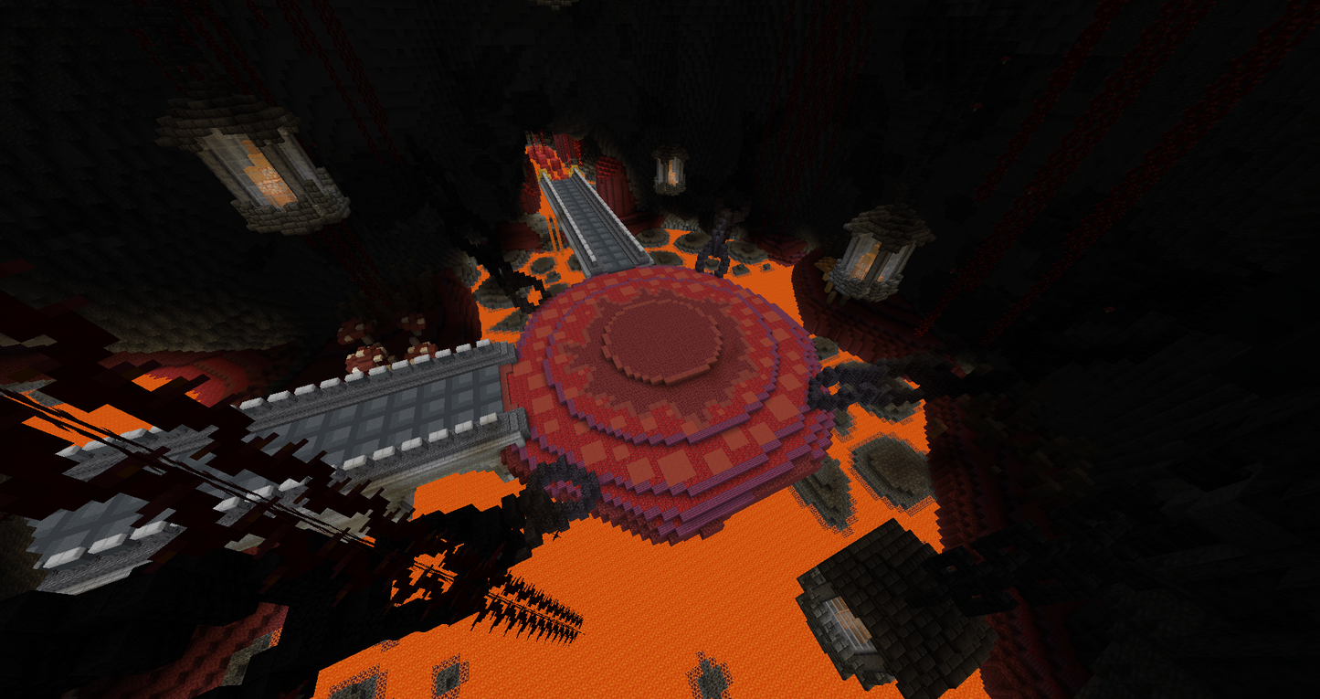 Nether Dungeon - 200x230