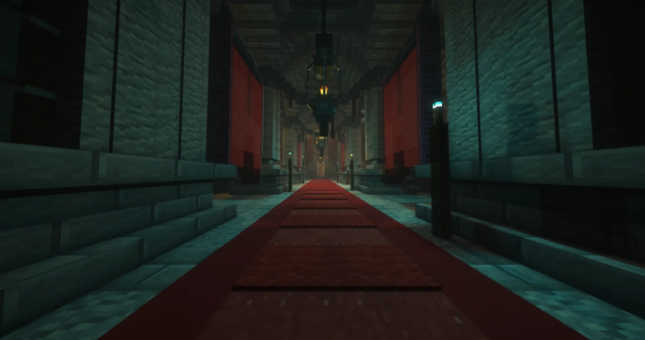 Castle Dungeon - 120x180