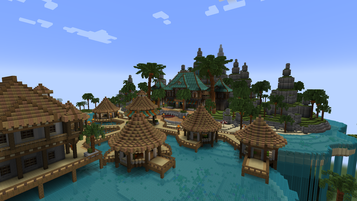 Sunwater Hamlet - 250x250