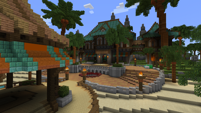 Sunwater Hamlet - 250x250