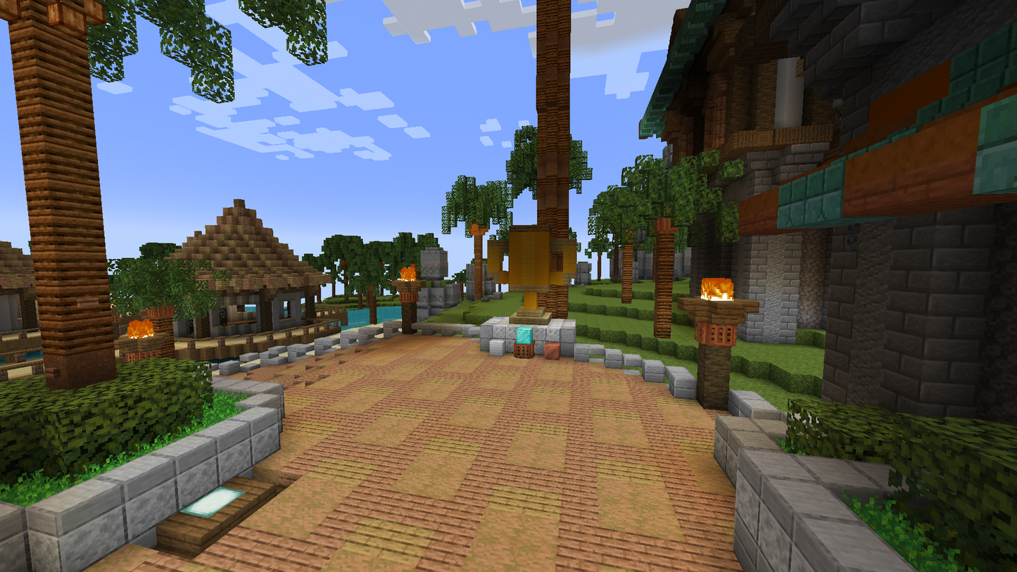 Sunwater Hamlet - 250x250