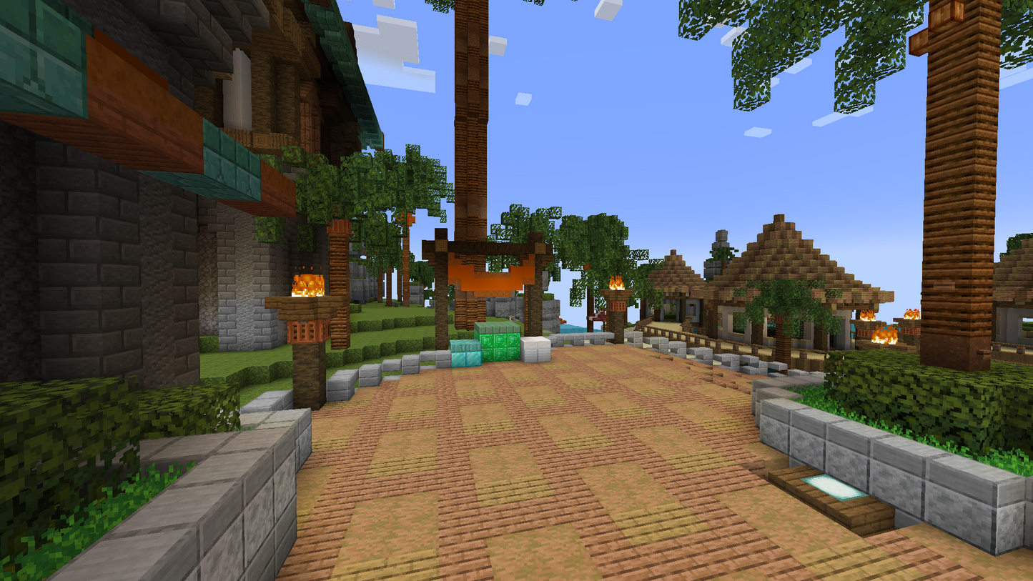 Sunwater Hamlet - 250x250