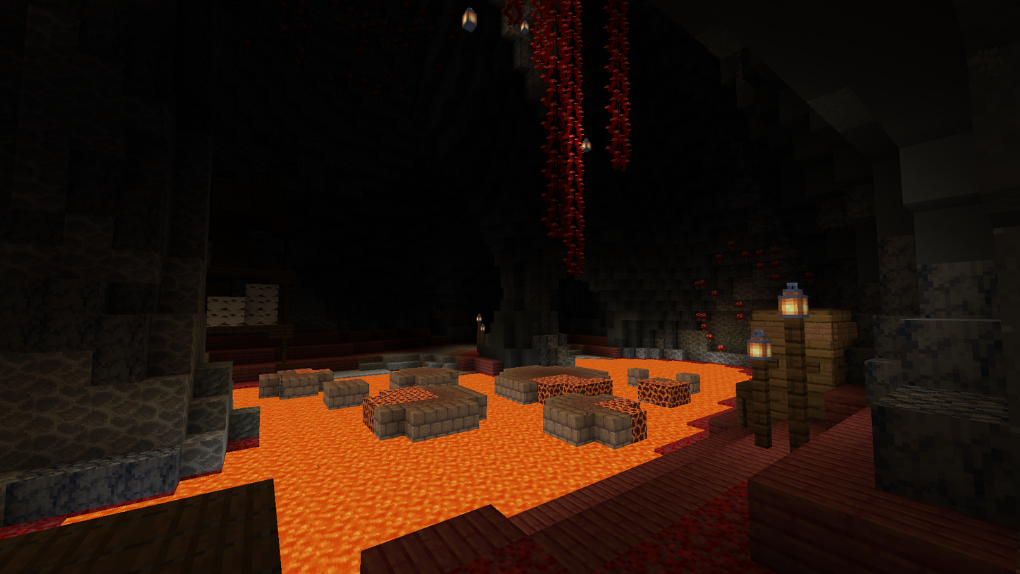 Nether Dungeon - 200x230