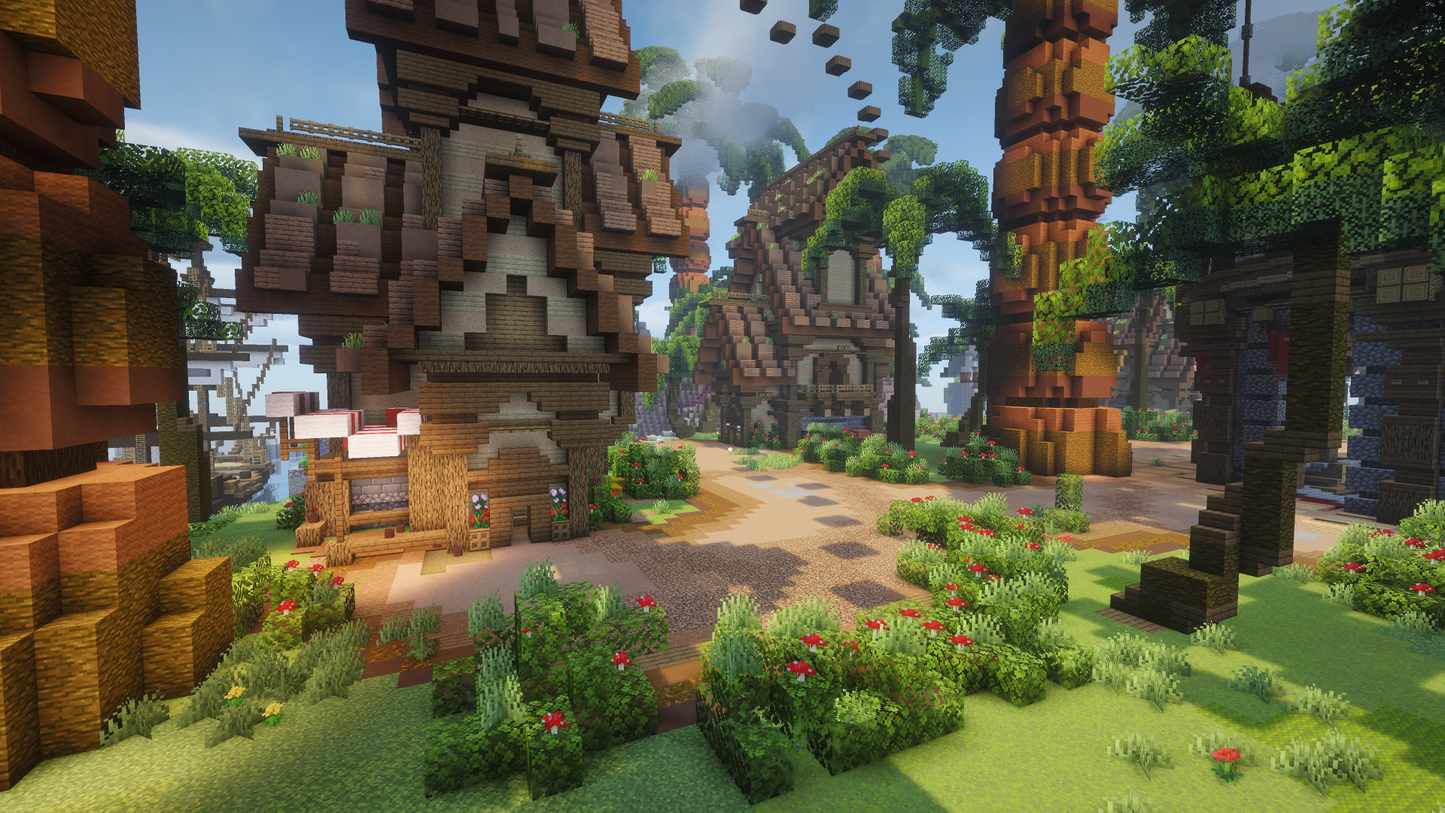 Pirate Survival Spawn - 400x400