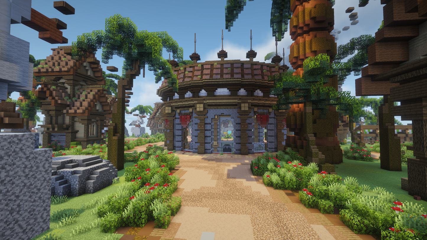 Pirate Survival Spawn - 400x400