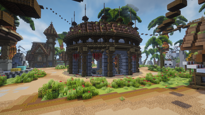 Pirate Survival Spawn - 400x400