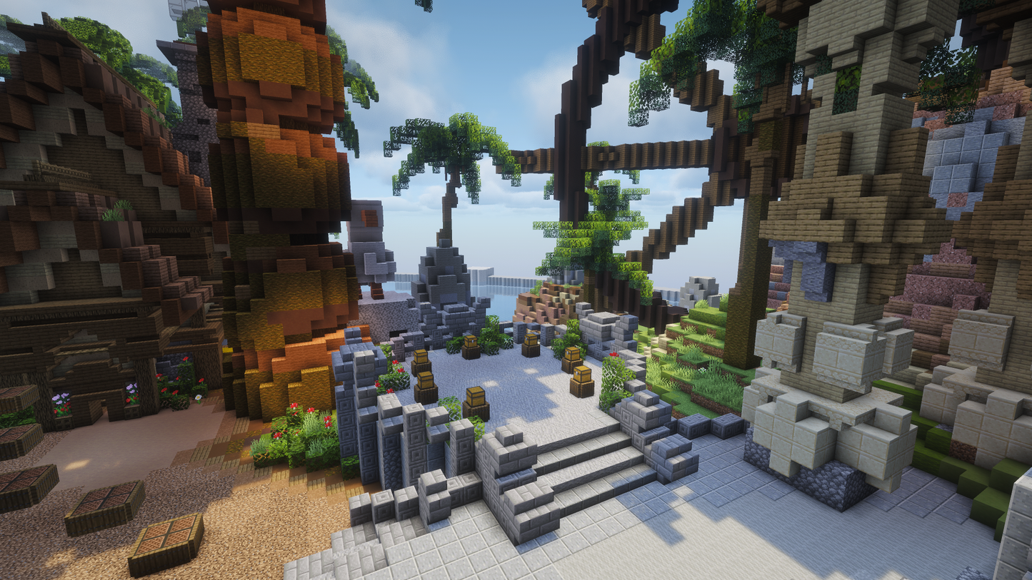 Pirate Survival Spawn - 400x400