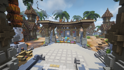 Pirate Survival Spawn - 400x400