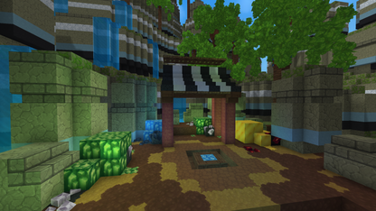 Hytale Sunwater Hamlet - 250x250