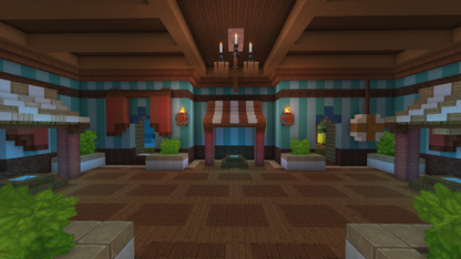 Hytale Sunwater Hamlet - 250x250