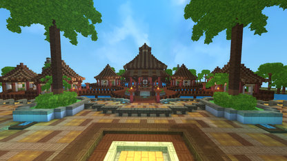 Hytale Sunwater Hamlet - 250x250