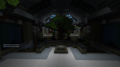 Hytale Jungle Dungeon - 100x100
