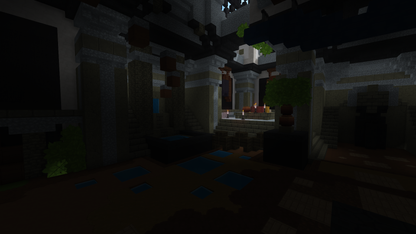 Hytale Jungle Dungeon - 100x100