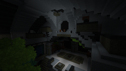 Hytale Jungle Dungeon - 100x100