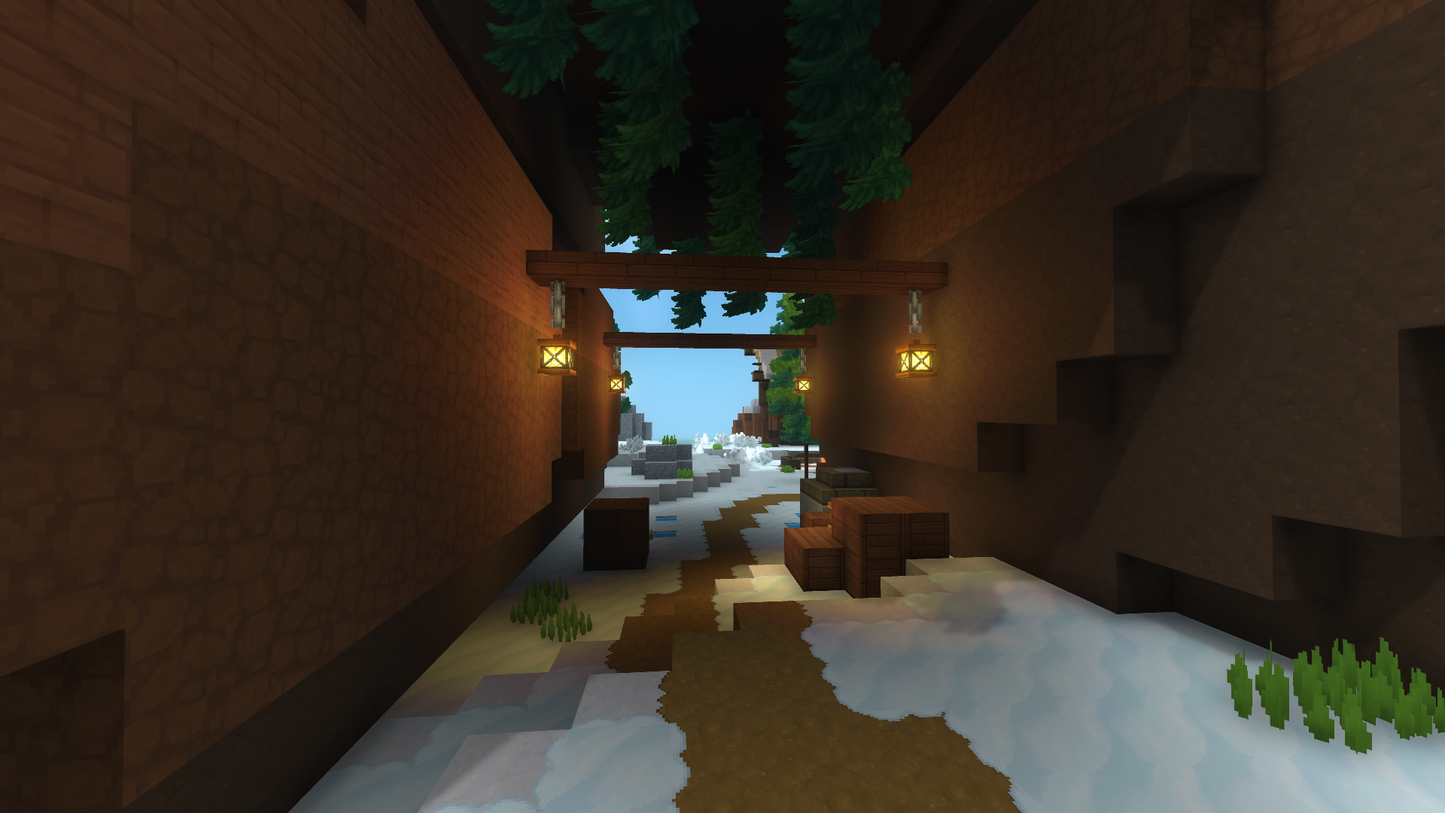 Hytale SkyBlock Islands - 150x50