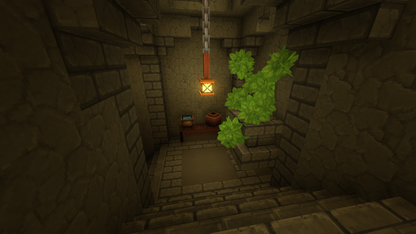 Hytale Castle Dungeon - 120x180