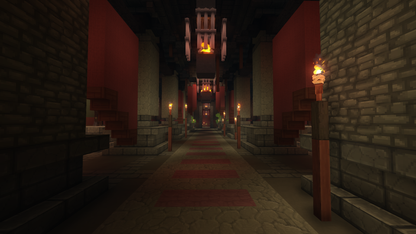 Hytale Castle Dungeon - 120x180