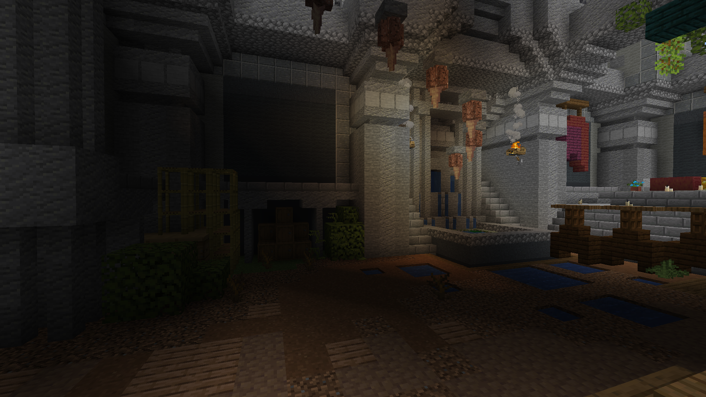 Jungle Dungeon - 200x200