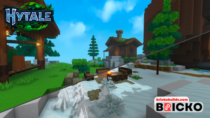 Hytale SkyBlock Islands - 150x50