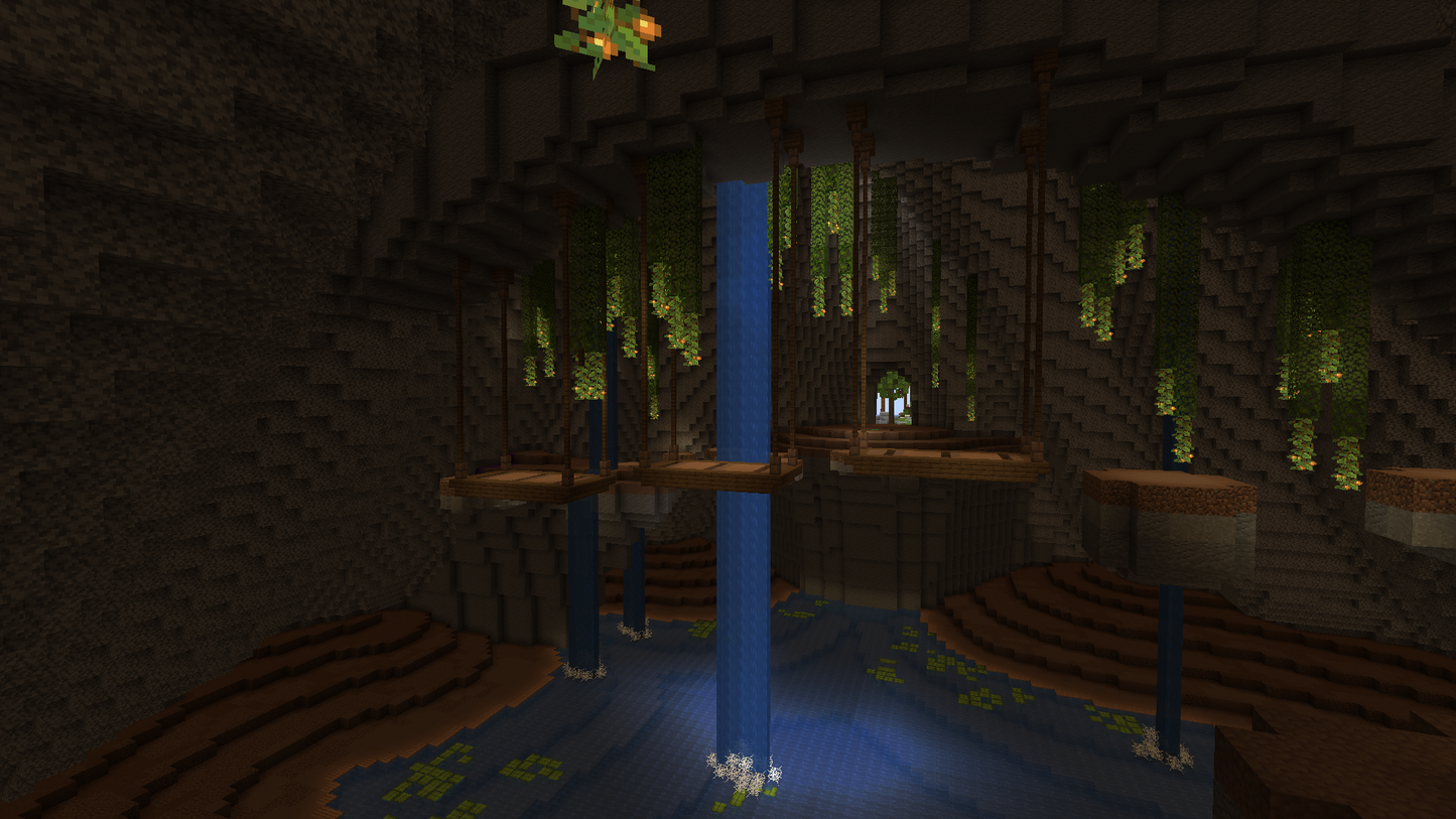 Medieval Island Spawn - 1200x1100