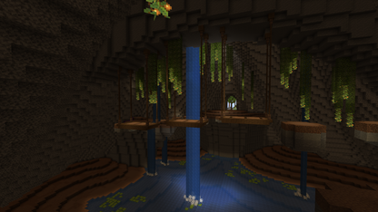 Medieval Island Spawn - 1200x1100