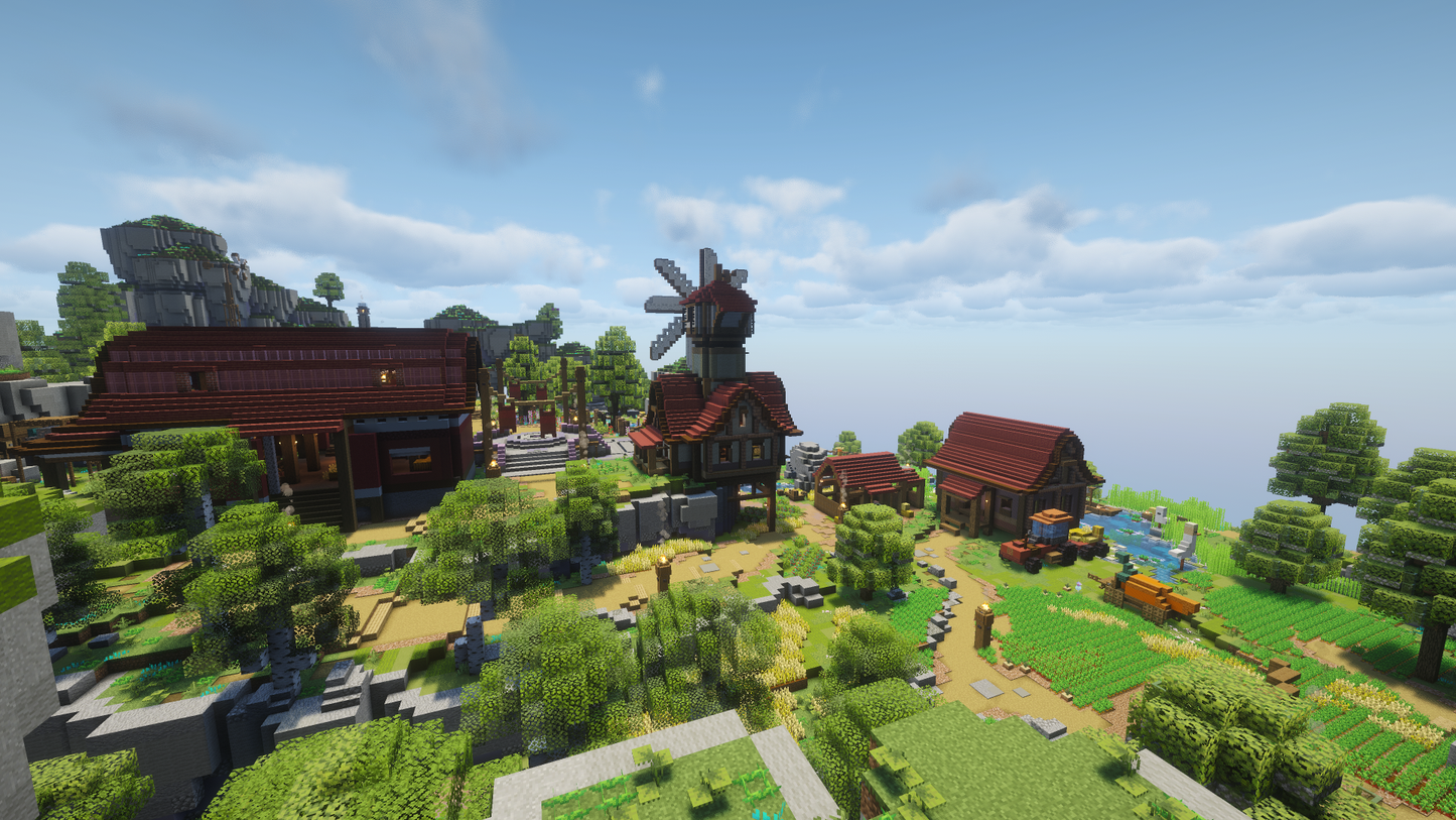 Farm Island - 300x300