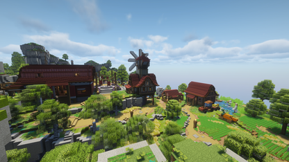 Farm Island - 300x300