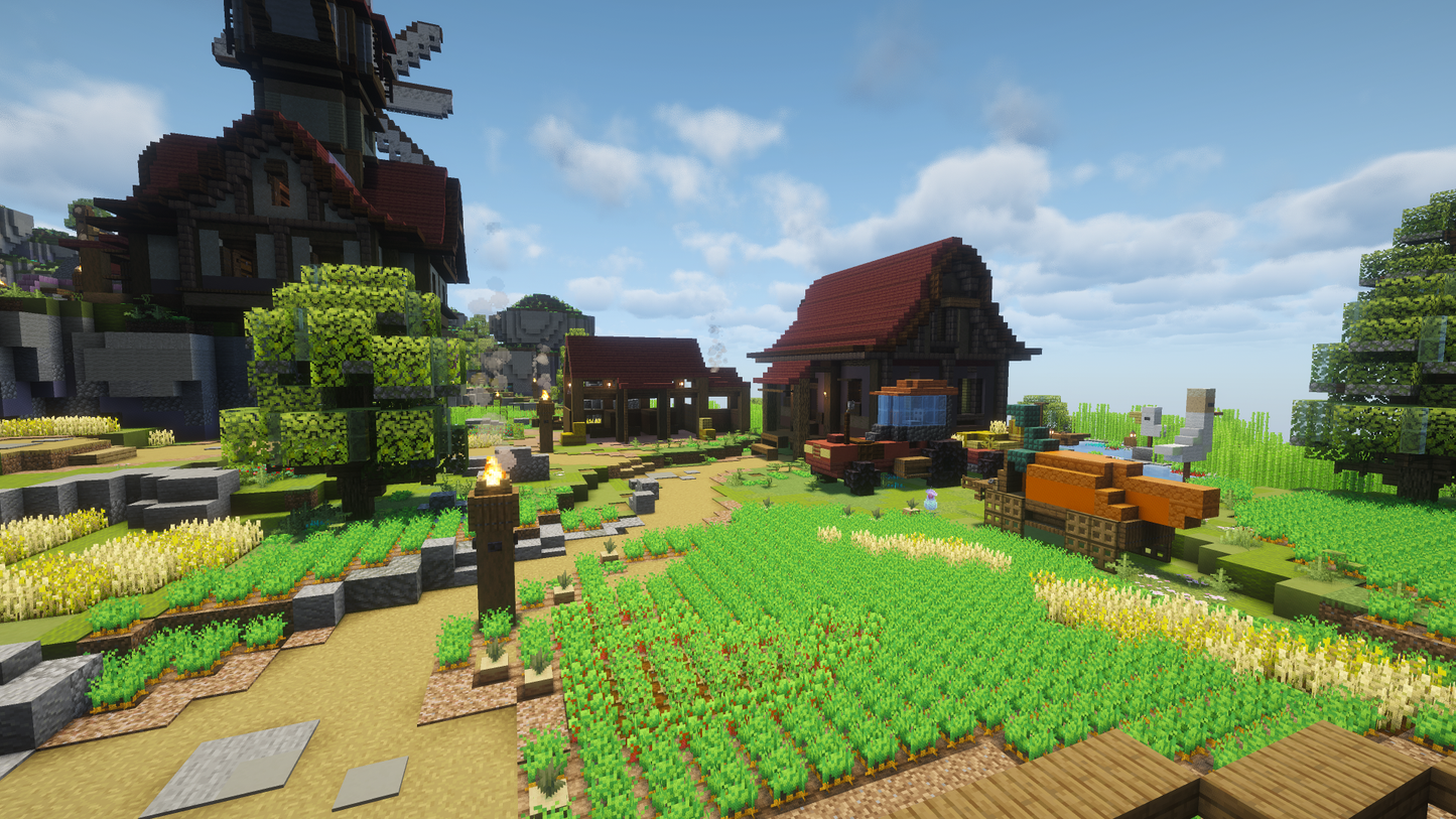 Farm Island - 300x300