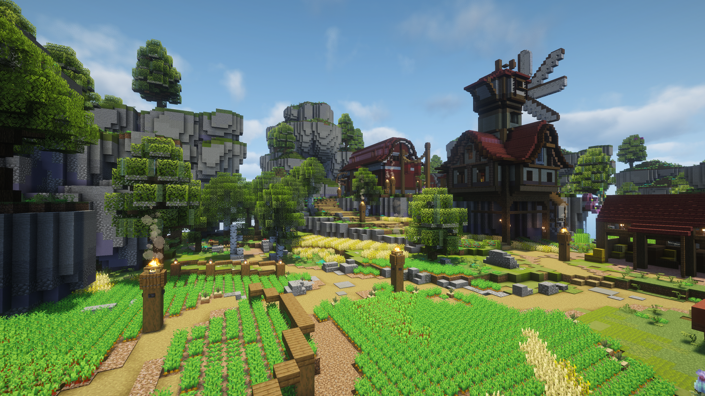 Farm Island - 300x300