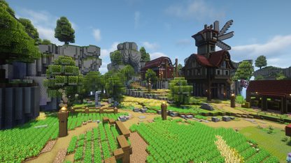 Farm Island - 300x300