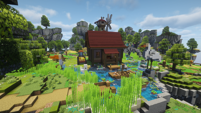 Farm Island - 300x300