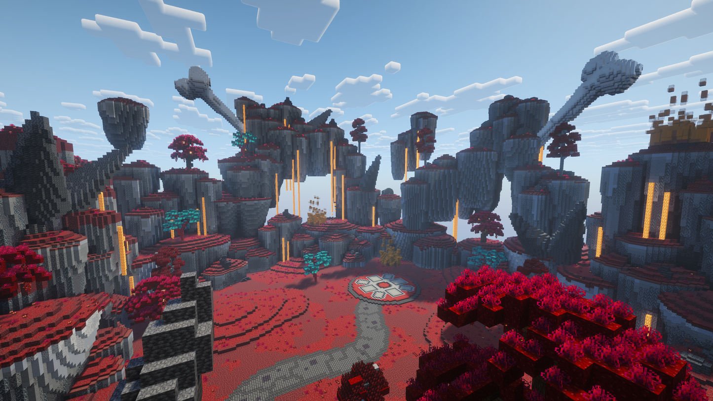 Inferno Boss Arena - 300x300