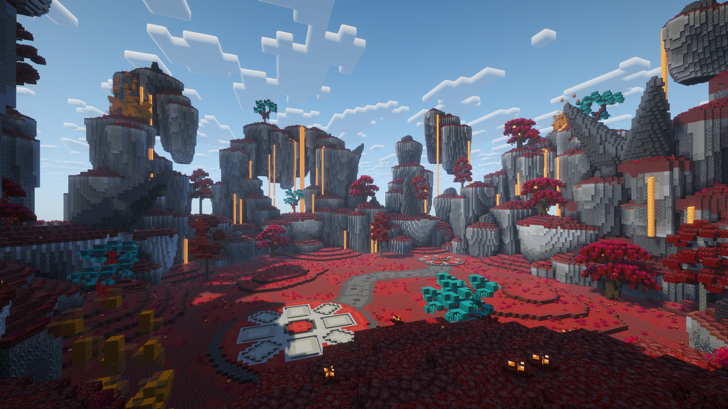 Inferno Boss Arena - 300x300