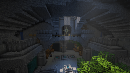 Jungle Dungeon - 200x200