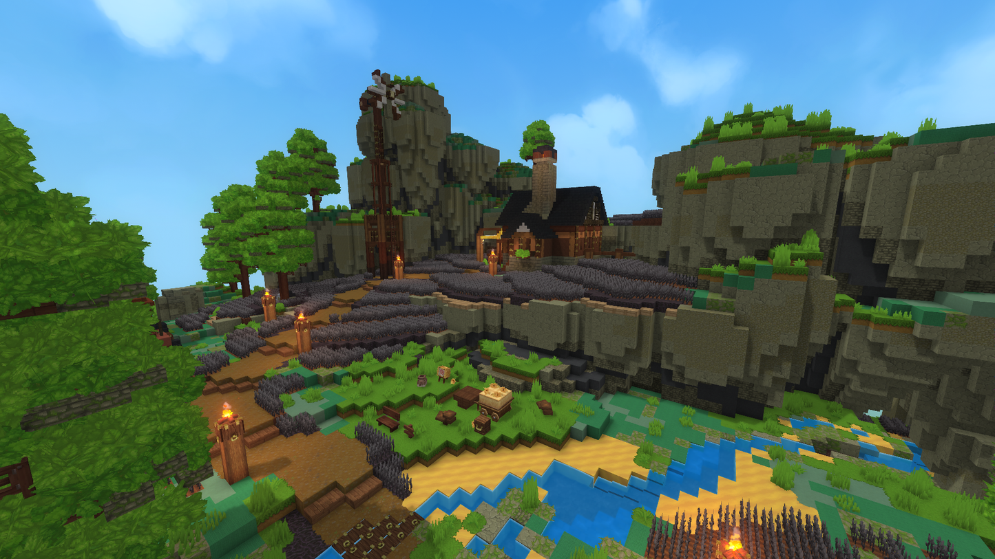 Hytale Farm Island - 300x300