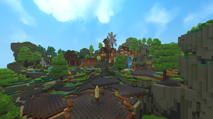 Hytale Farm Island - 300x300