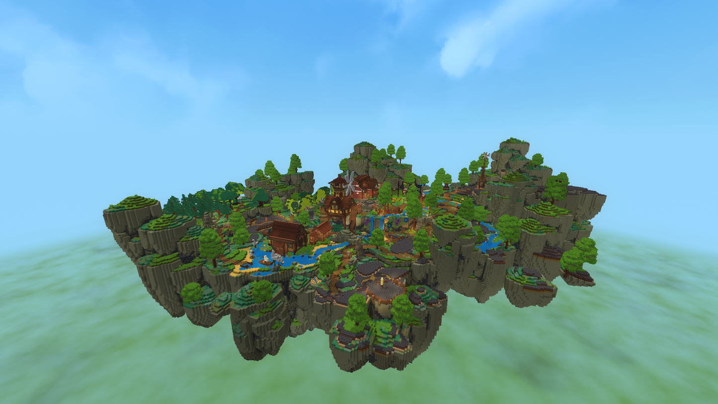 Hytale Farm Island - 300x300