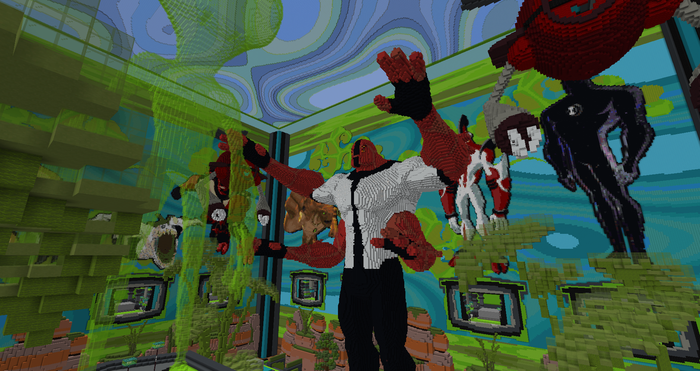 BenTen BoxPvP - 450x450