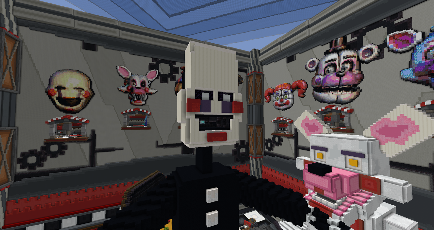 Fnaf BoxPvP - 300x300