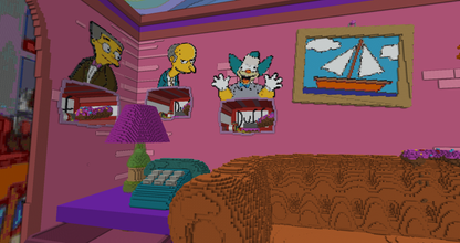 The Simpsons BoxPvP - 400x400