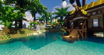 Pirate Island - 600x600