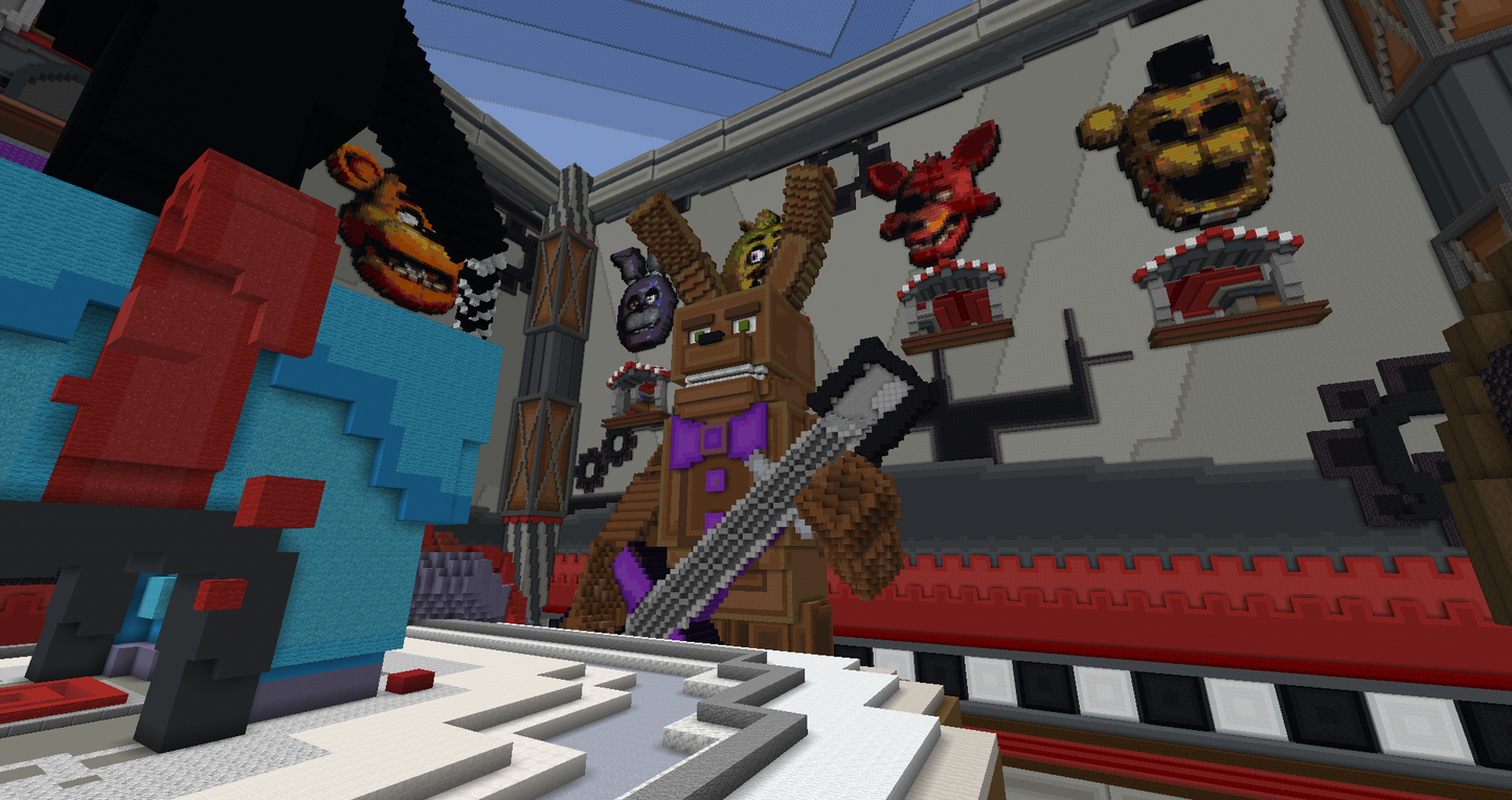 Fnaf BoxPvP - 300x300