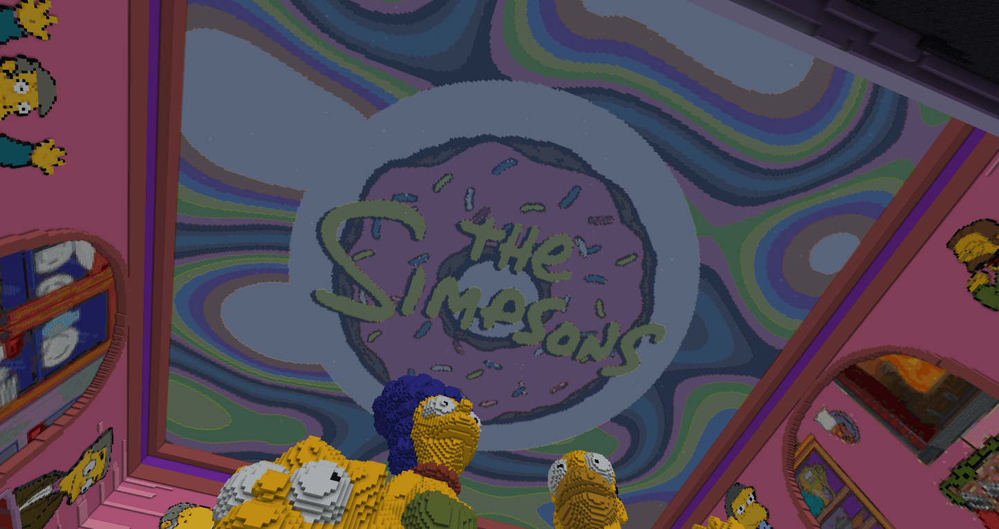 The Simpsons BoxPvP - 400x400