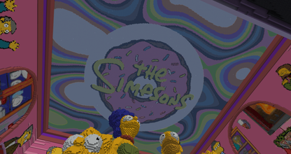 The Simpsons BoxPvP - 400x400