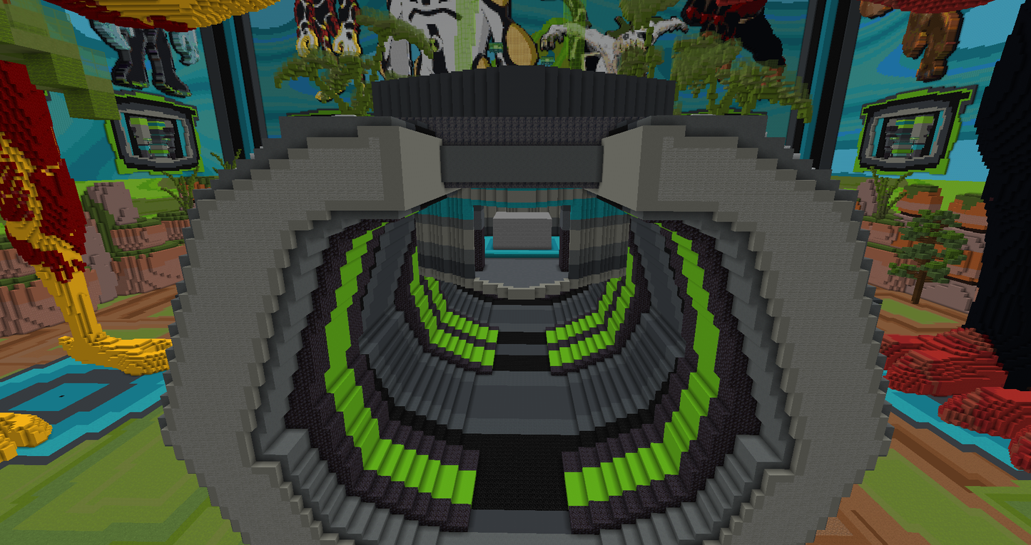 BenTen BoxPvP - 450x450