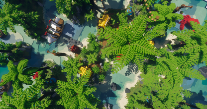 Pirate Island - 600x600