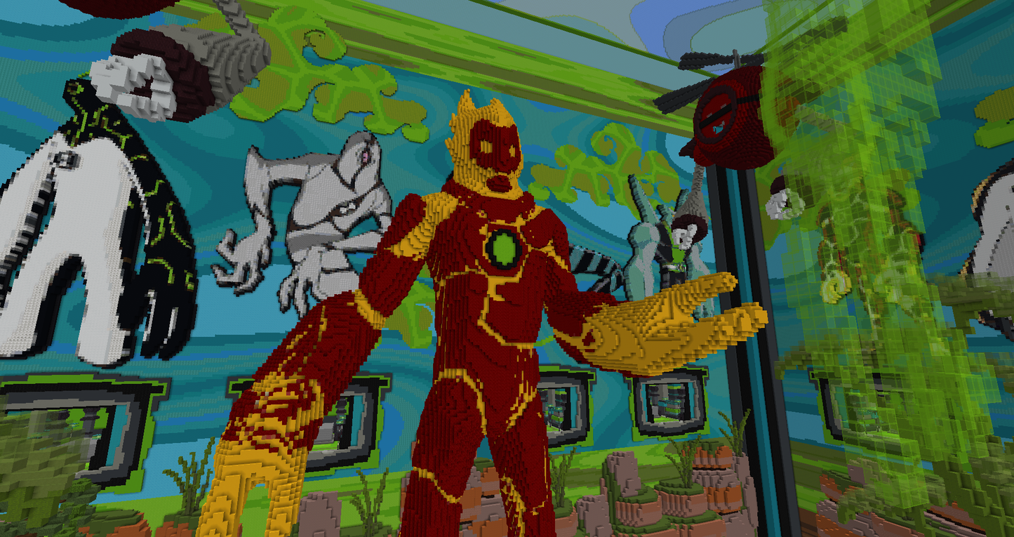 BenTen BoxPvP - 450x450